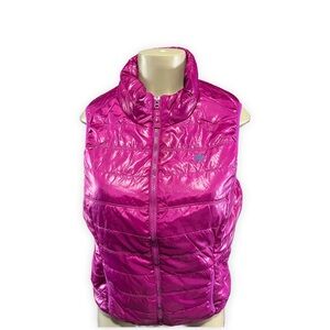 Aeropostale Women’s puffer vest size L